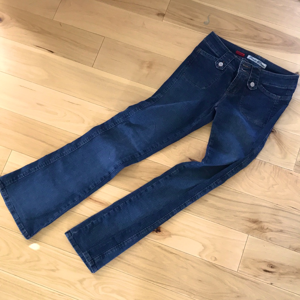Paris Blues Soulmate Blue Jeans